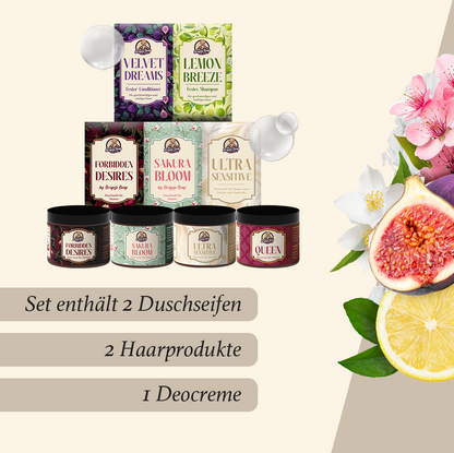 Starter-Set für Damen