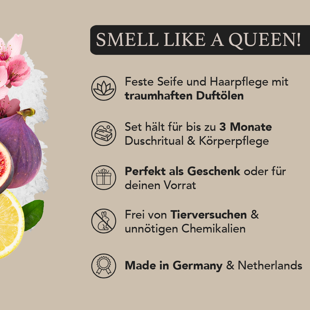 Starter-Set für Damen