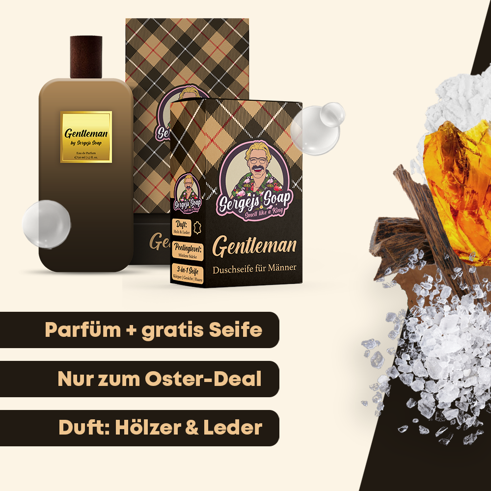 Gentleman Oster-Deal