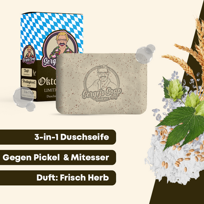 Oktoberfest - Limited Duschseife