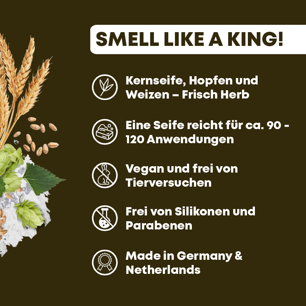 Oktoberfest - Limited Duschseife
