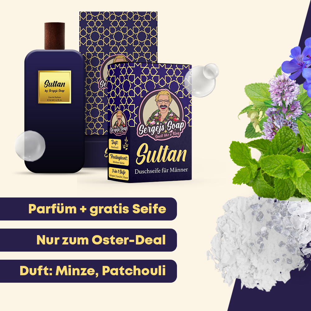 Sultan Oster-Deal