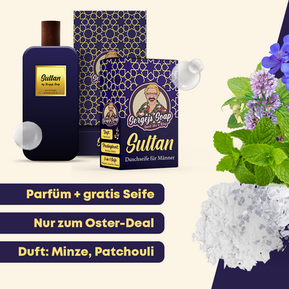 Sultan Oster-Deal