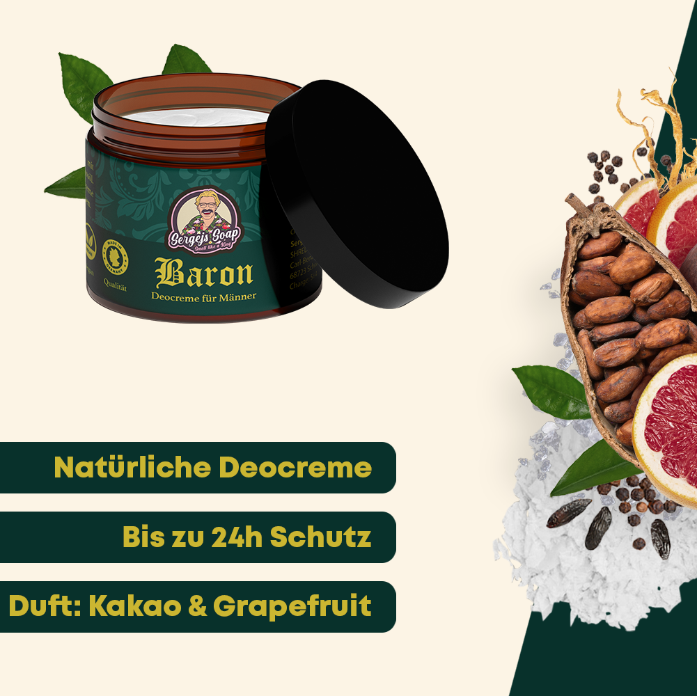 Baron - Limited Deocreme