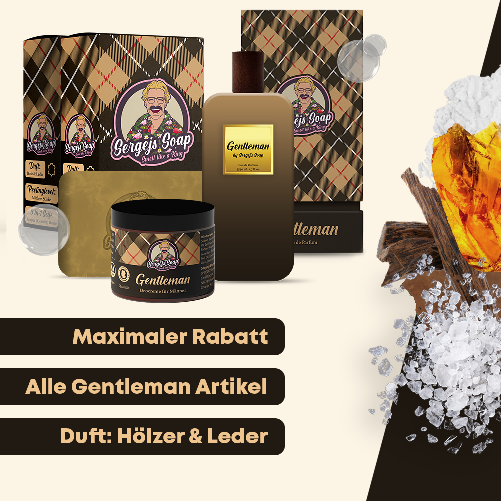 Gentleman Super-Deal