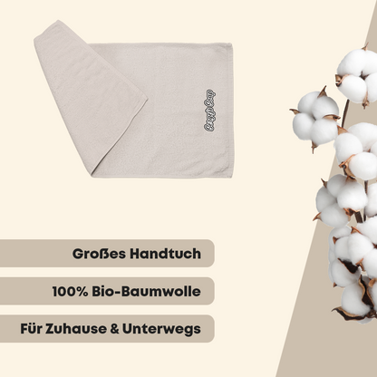 Strandhandtuch