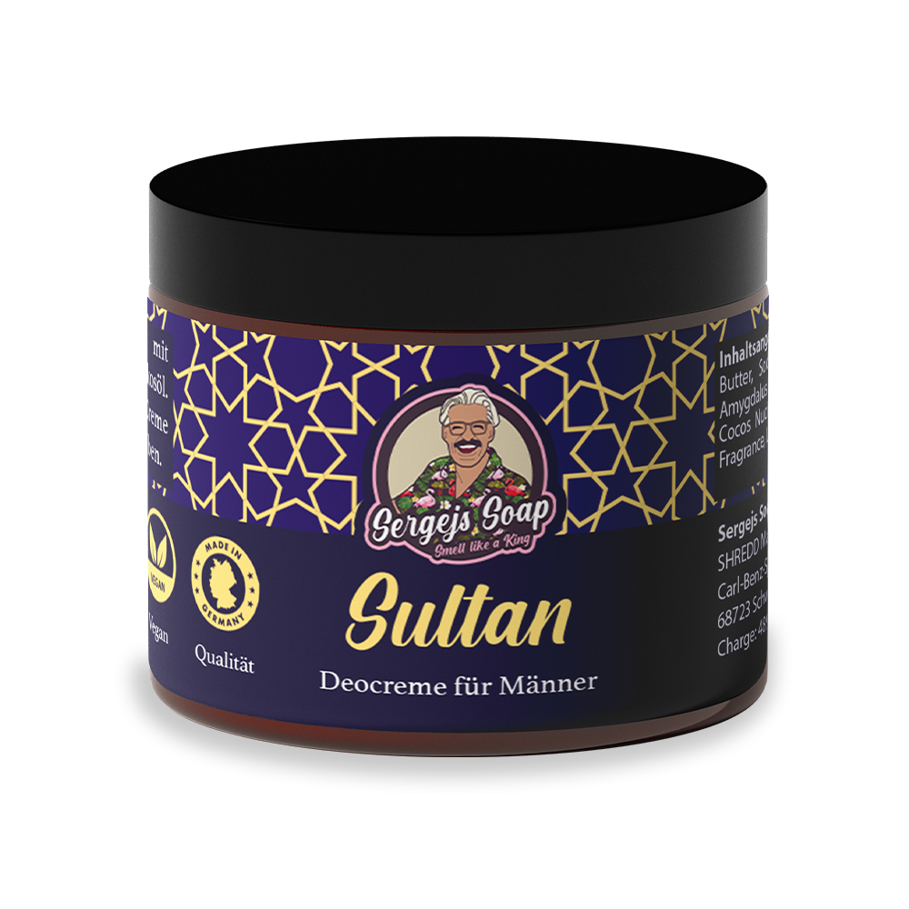 Sultan - Deocreme