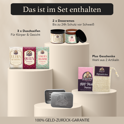 Spring Glow Set für Damen