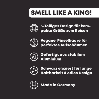 Barber - Rasierpinsel