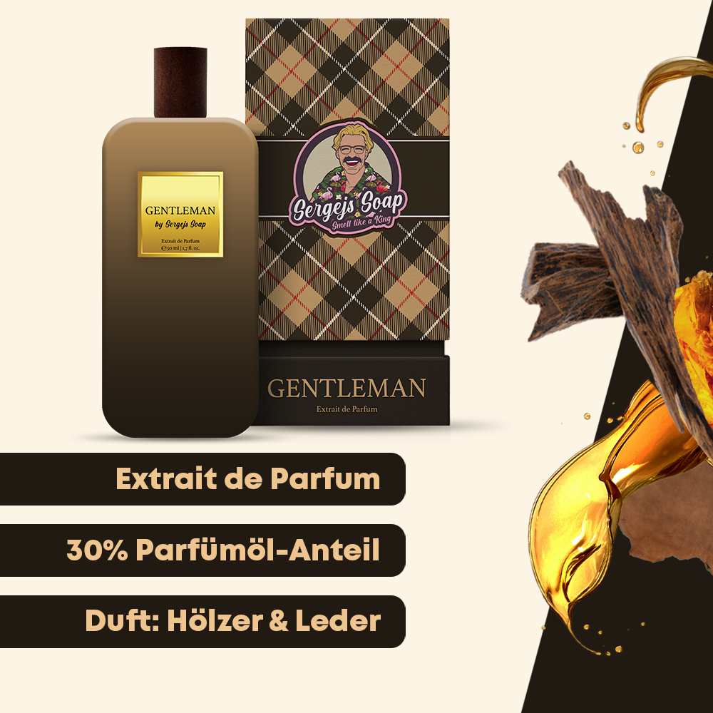 Gentleman Extrait De Parfum