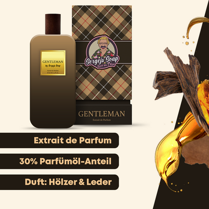 Gentleman Extrait De Parfum