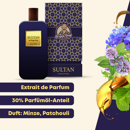 Sultan Extrait De Parfum
