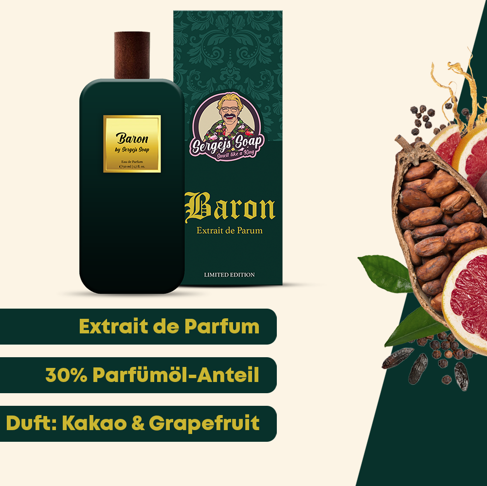 Baron - Limited Extrait De Parfum