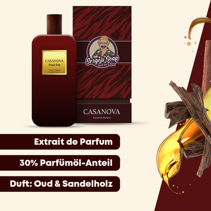 Casanova Extrait De Parfum