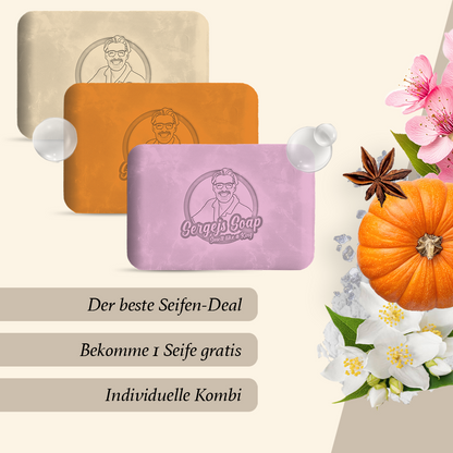 Pumpkin Spice Deal (5+1 Gratis)