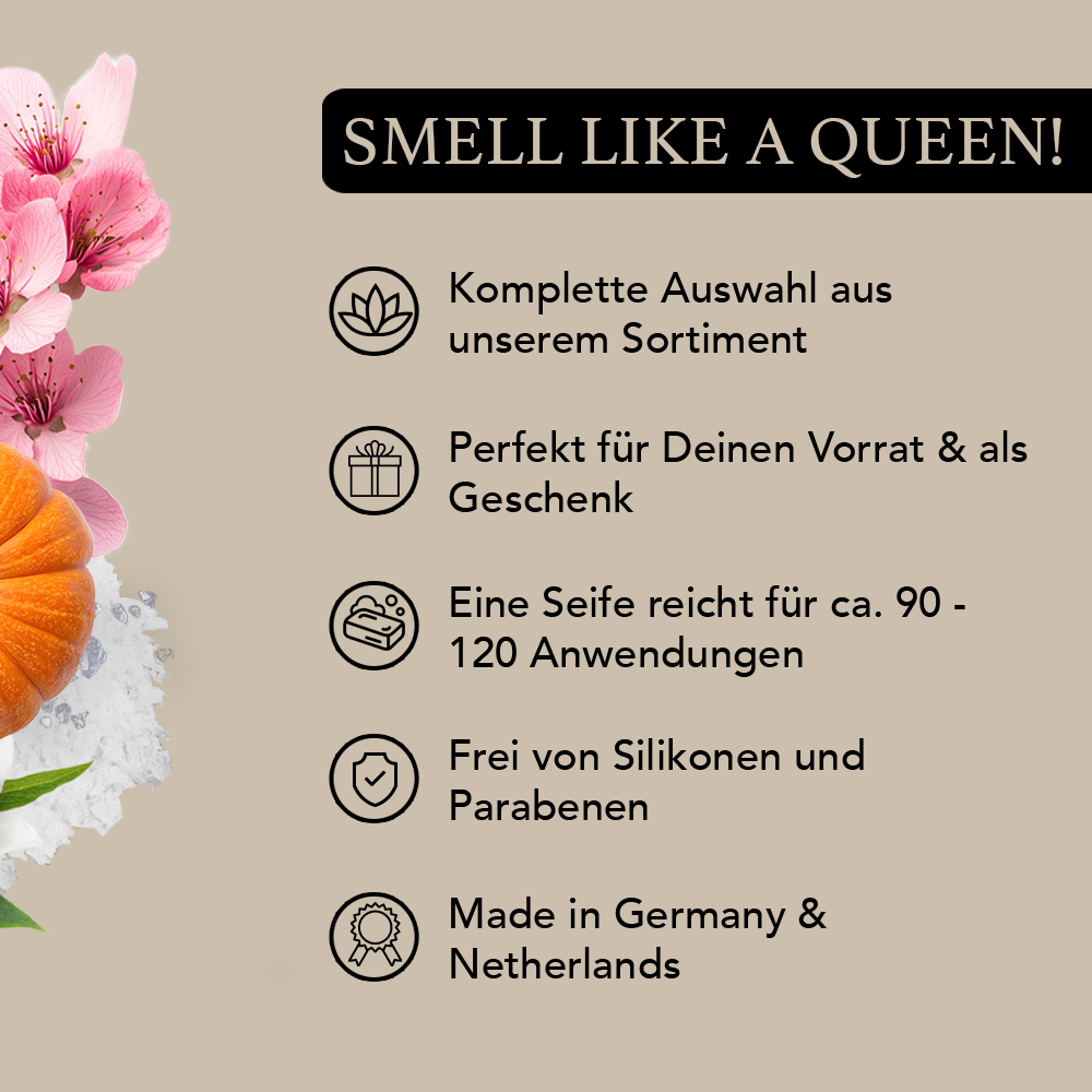 Pumpkin Spice Deal (5+1 Gratis)