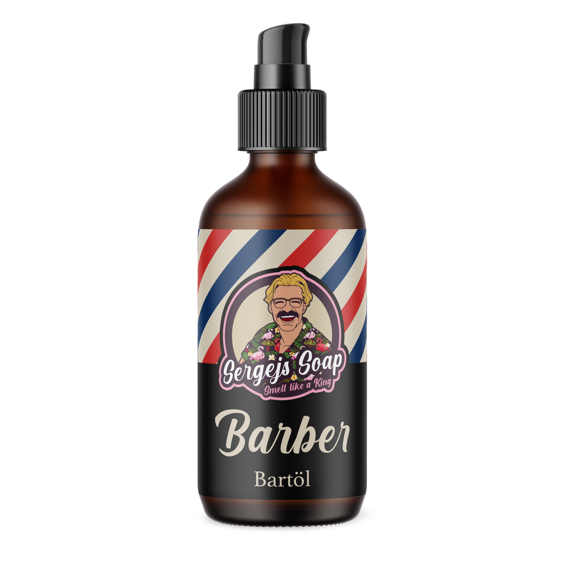 Barber - Bartöl