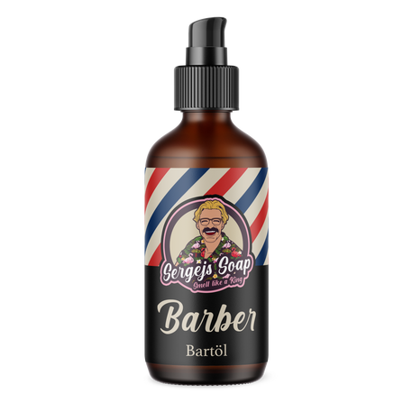 Barber - Bartöl