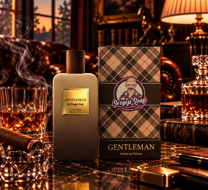 Gentleman Extrait De Parfum