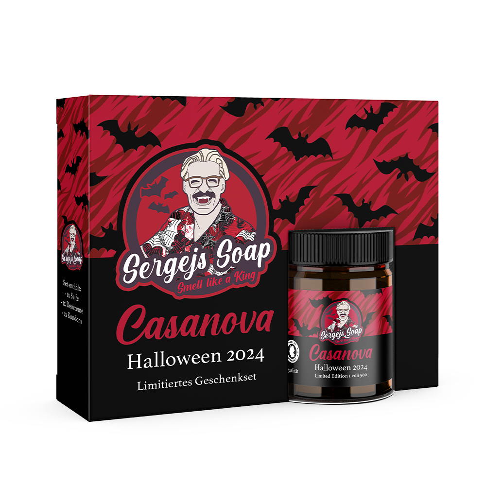 Casanova Halloween 24 Limited Edition (1/500)