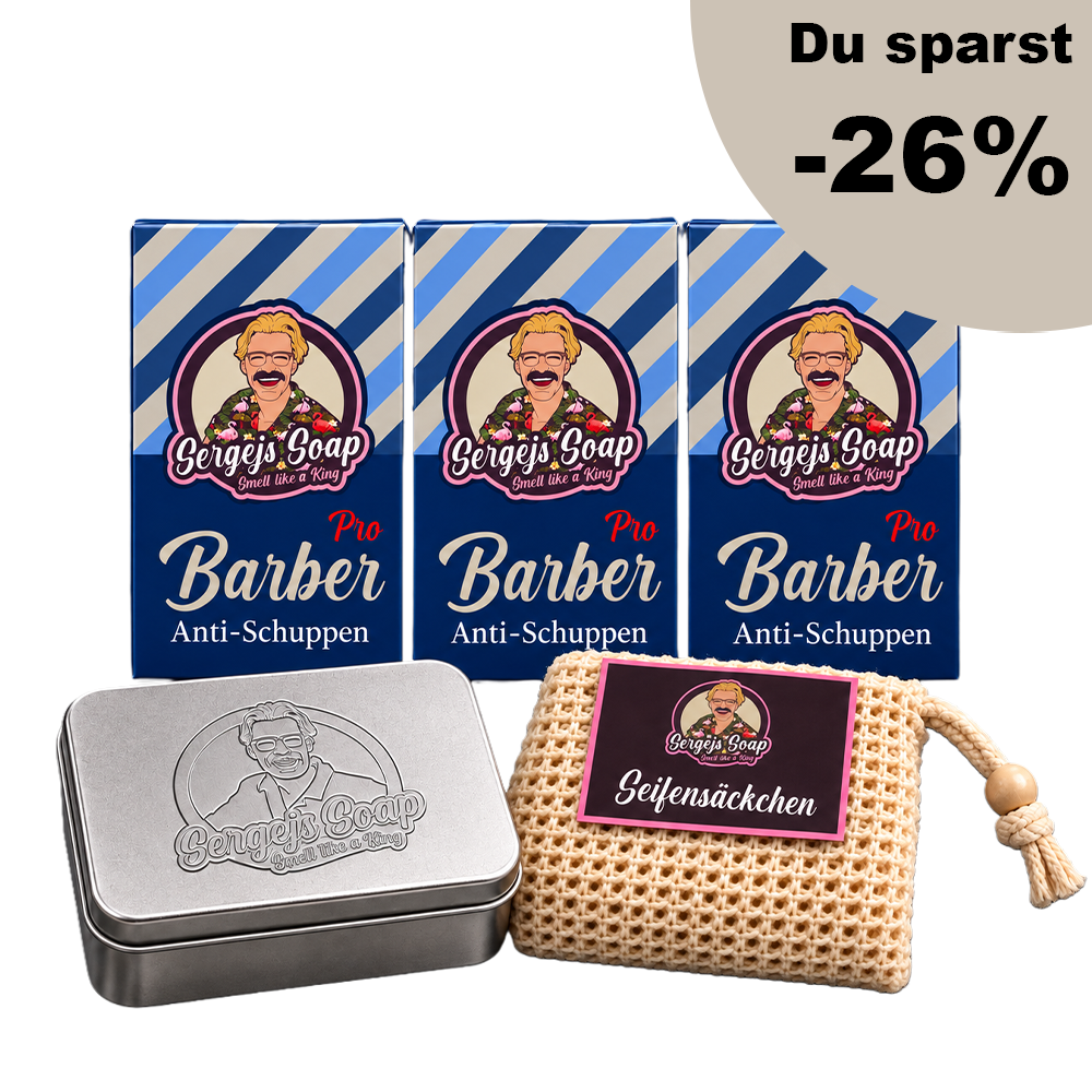 Anti-Schuppen Starter-Set
