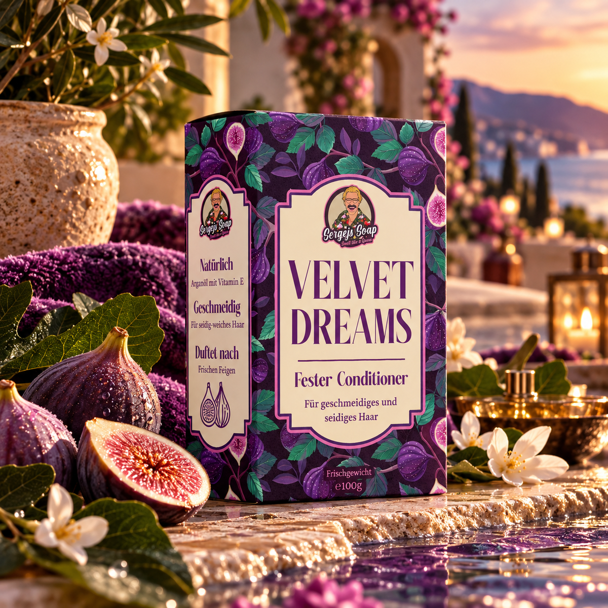 Velvet Dreams - Conditioner